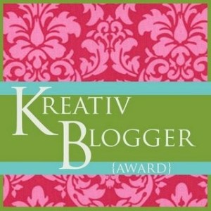 Pink Kreativ Blogger